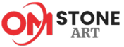 OM STONE ART Logo