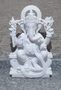 Image from Marble Statue
