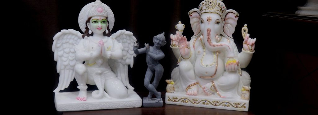 Marble Statue