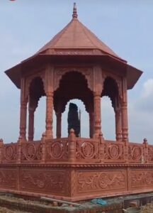 Image from Stone Gazebo or Chattri
