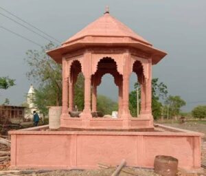 Image from Stone Gazebo or Chattri