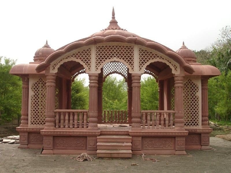 Image from Stone Gazebo or Chattri