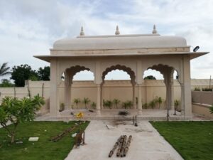 Image from Stone Gazebo or Chattri