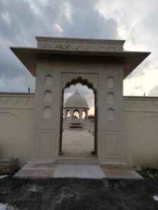 Image from Stone Gazebo or Chattri
