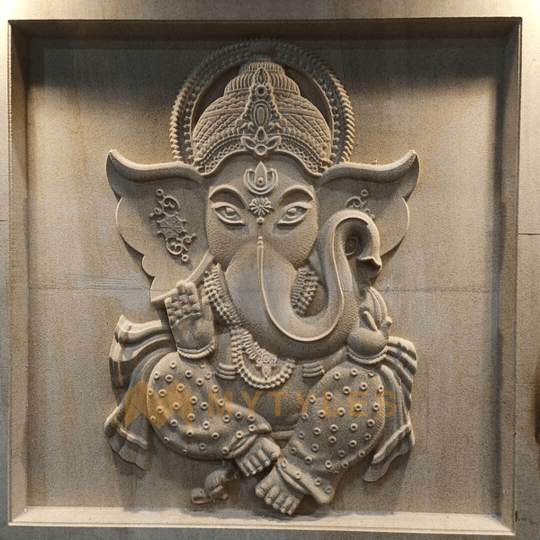 Stone Murals