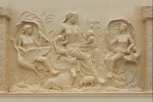 Image from Stone Murals