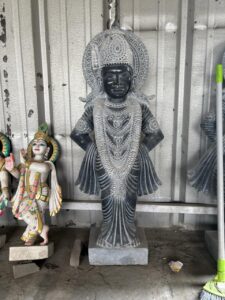 Image from Stone Statue
