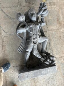 Image from Stone Statue
