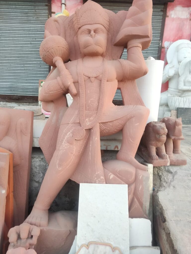Image from Stone Statue