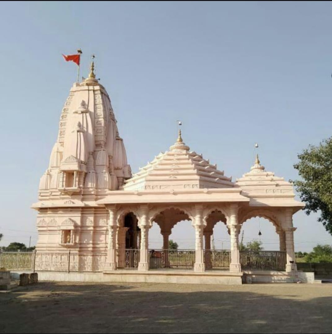 Sandstone Temple