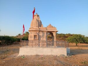 Sandstone Temple