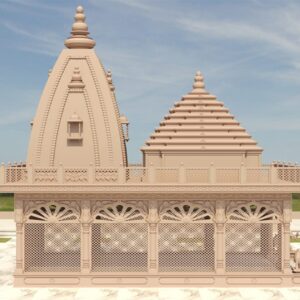 Sandstone Temple